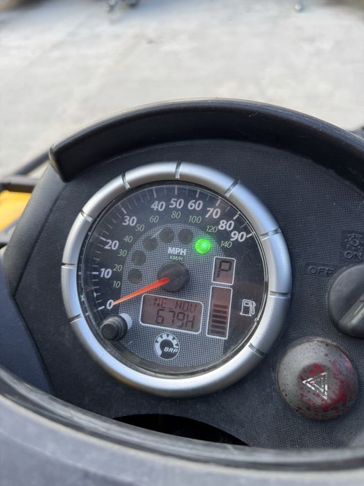 Can am outlander max 650