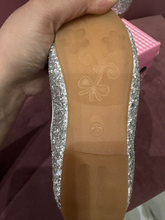 Туфли на девочку