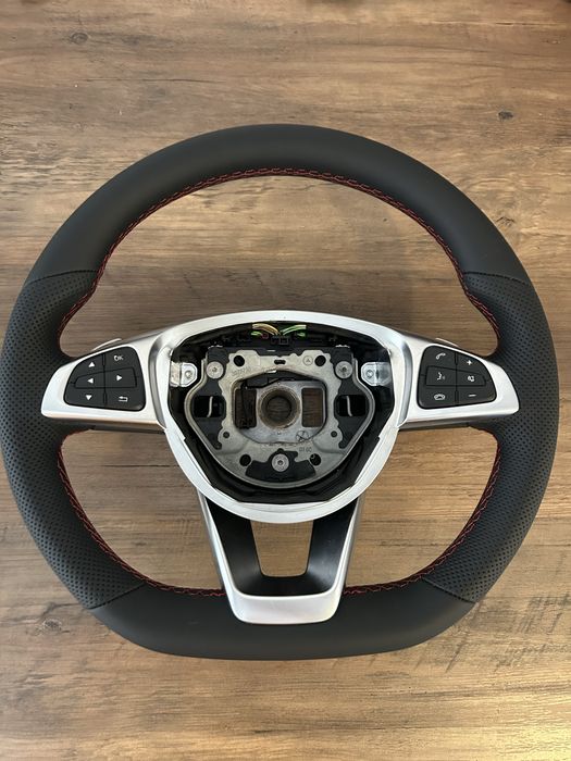 Vand volan AMG PENTRU Mercedes