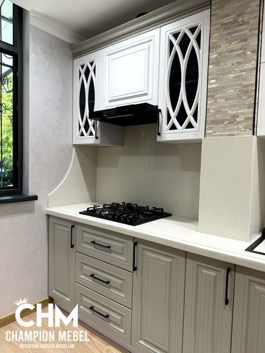 Oshxona mebellari | Кухонный гарнитур | Нео Классика