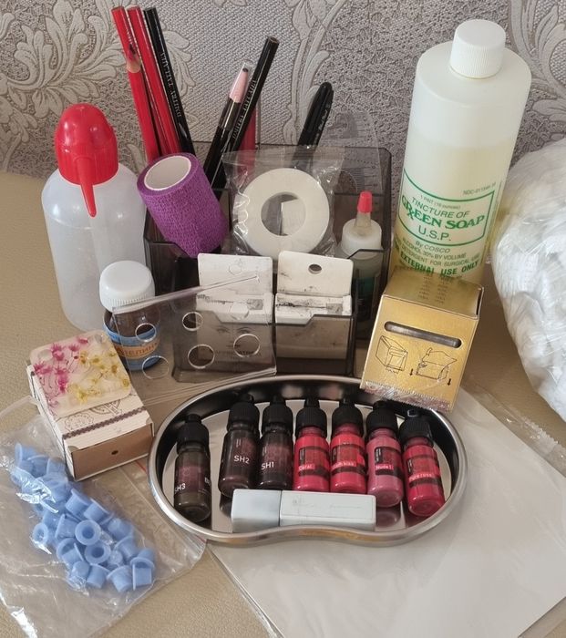 Тату блок критикал