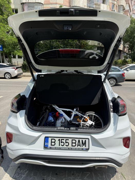 Ford Puma ST  1.0 155 hp