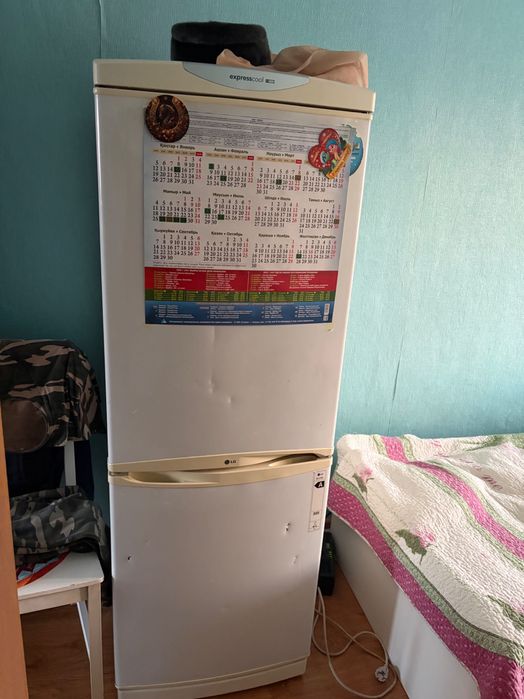 Продается Холодильник, expresscool. Рабочее состояние