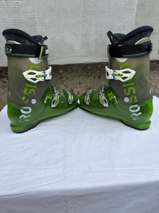 Clapari ski schi Rossignol EVO R marime Eur:47.5 Mondo:31.5