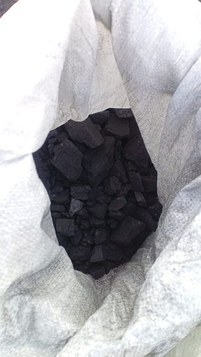 Уголь, дрова, шлам