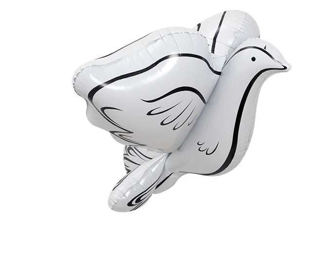 Воздушный шар птица