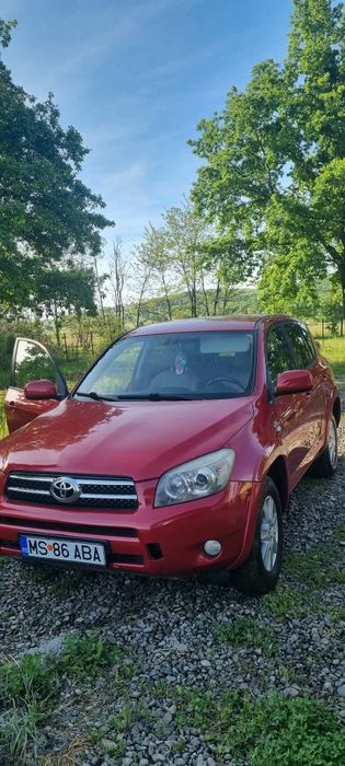 Toyota RAV4  2.2 Disel 177 Cp 4*4stare  buna