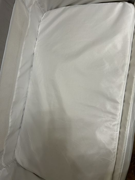 Прикроватный манеж