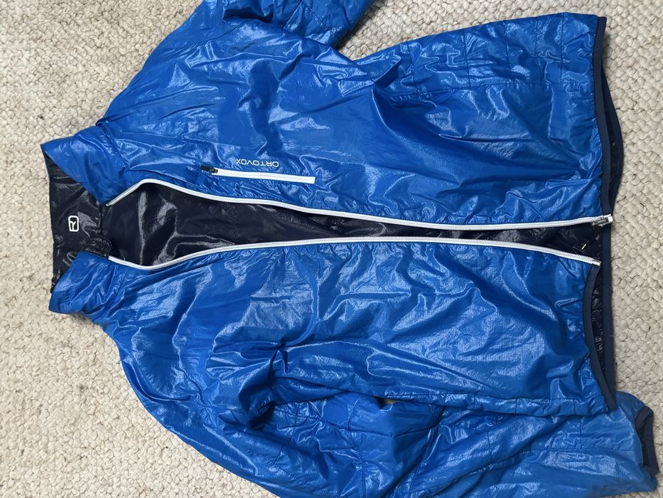 Geaca Ortovox reversibila L