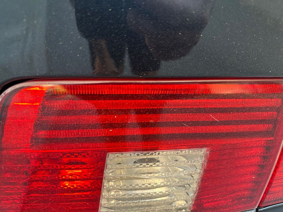 BMW e39 стопове