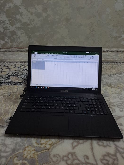 ASUS X55A noutbuk