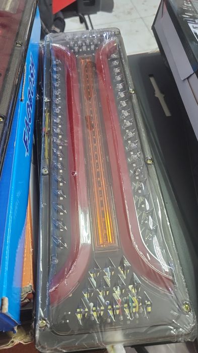 Фонари заднии диодные на 24 вольта