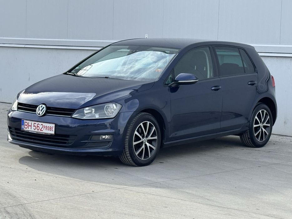 Vw Golf 7 2.0 -4 motion  - 150 CP 2014 - Posibilitate RATE cu avans 0