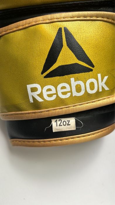 Боксерские перчатки Reebok Boxing Gloves