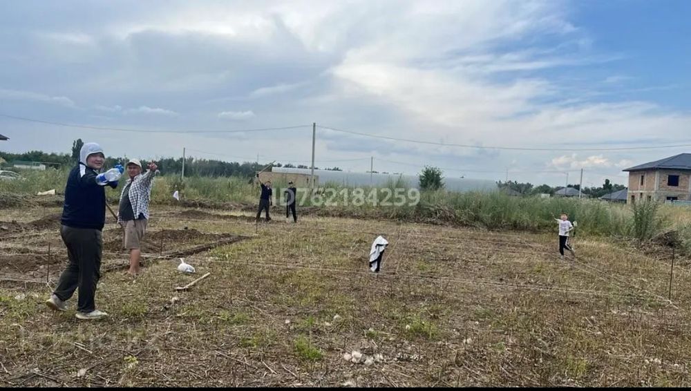 Участок Кумтоган