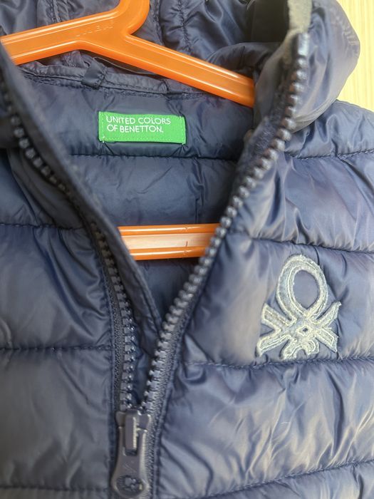 Яке и елек Benetton