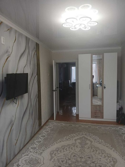 2 ком квартира на автопарке