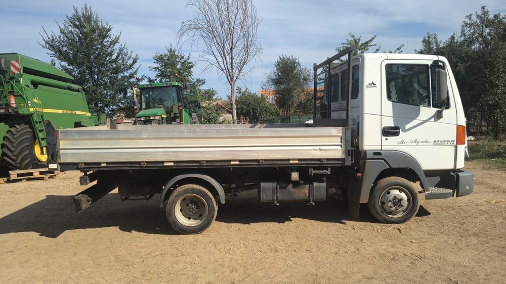 Vand nissan atleon