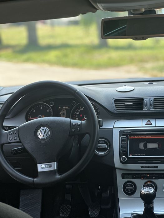 Volkswagen Passat B6 2009 Euro 5 Full