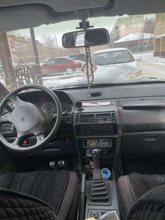 Митсубиси спецвагон