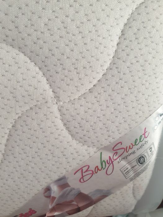 Детски двулицев матрак Paradise