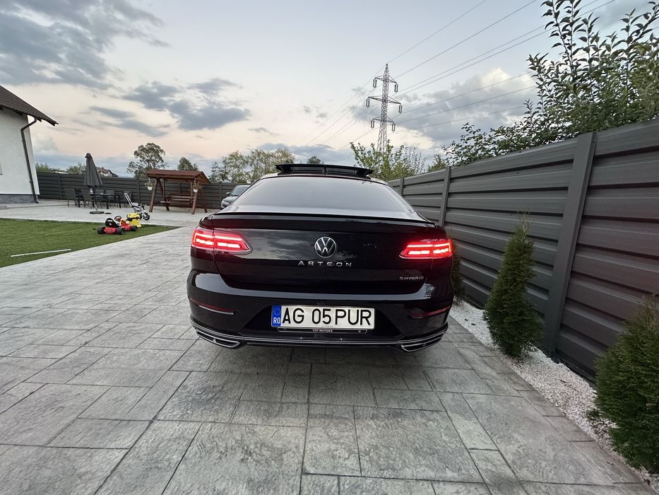 vw arteon  Rline