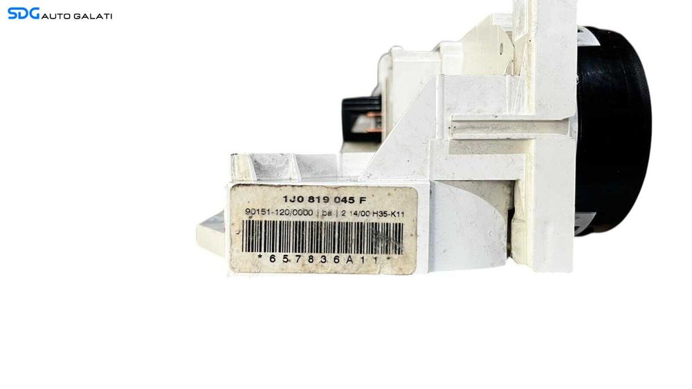 Panou Modul Unitate Comanda FARA AC Aer Conditionat Clima Climatic Volkswagen Bora 1998 - 2005 Cod 1J0819045K [LC0665]
