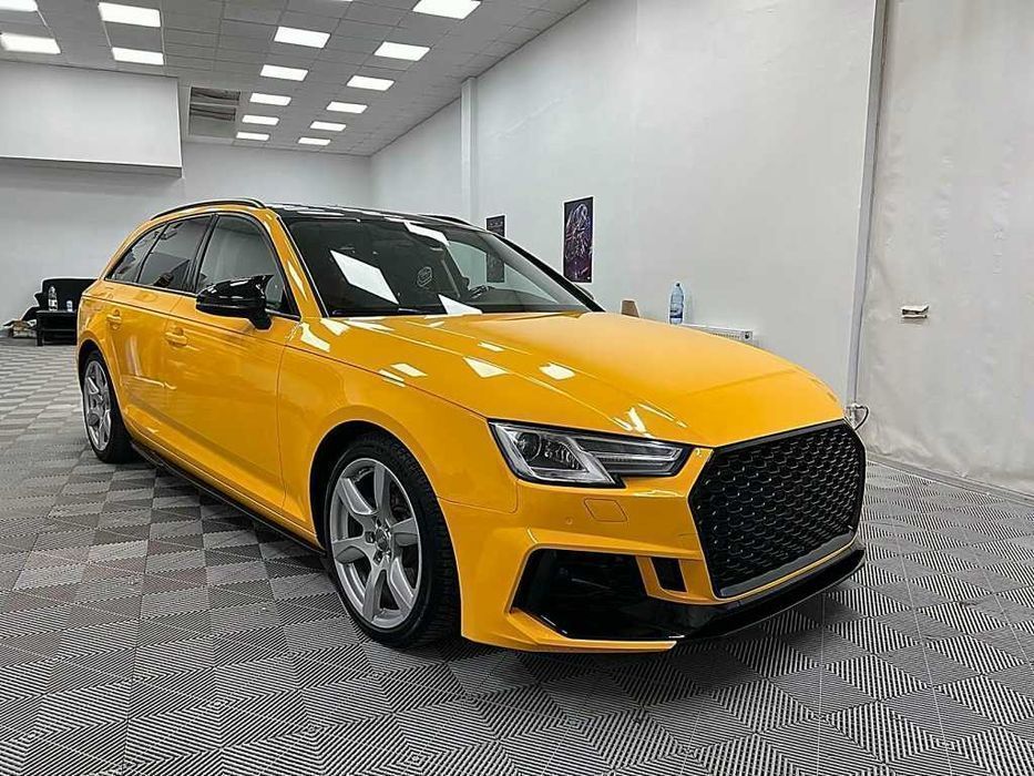 Oferta Boost Bara Fata Audi A4 B9 8W Limousine Avant (2016-2018) Quattro RS4 Design