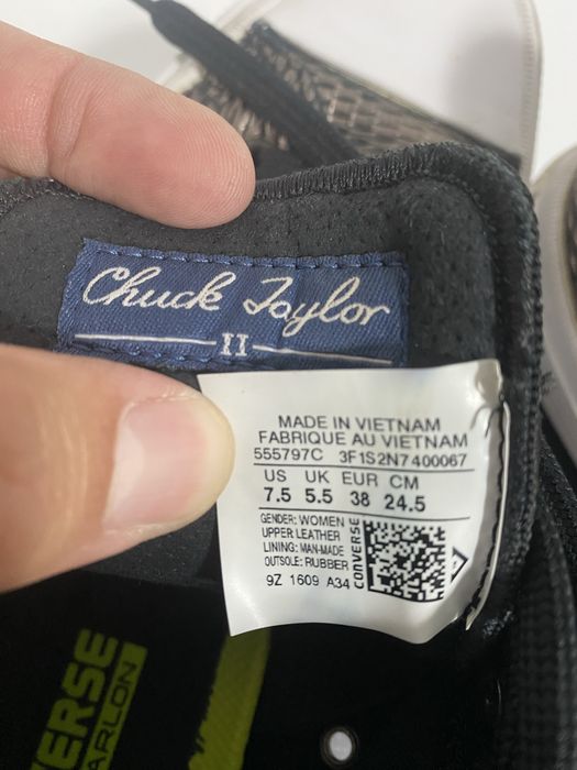 Converși dama originali