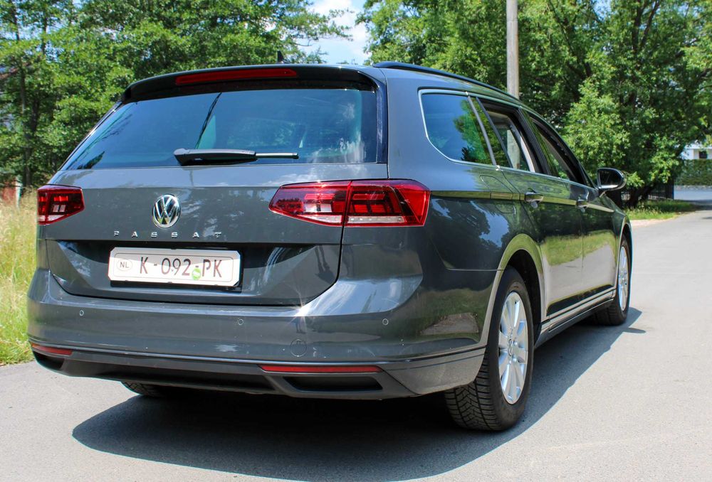 VOLKSWAGEN Passat 2020 — imagine 2