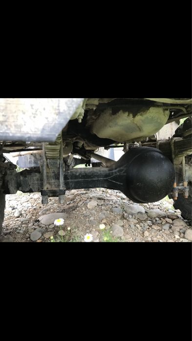 Продам газ 52 4*4 полный привод дизель