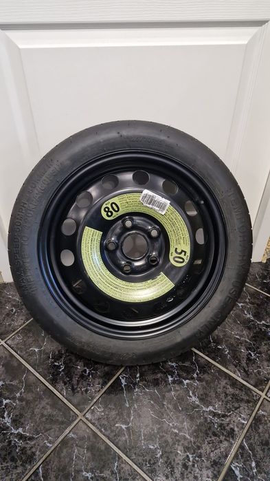 Roata rezerva slim