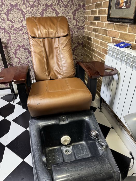 Педикюрное кресло