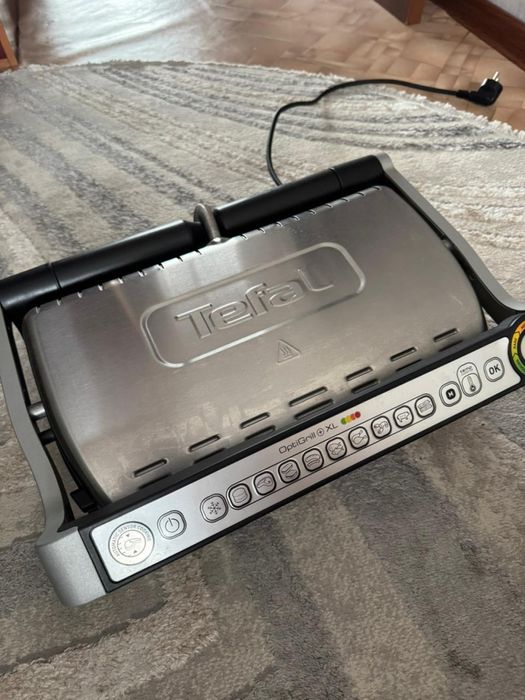 Продам гриль Tefal новый