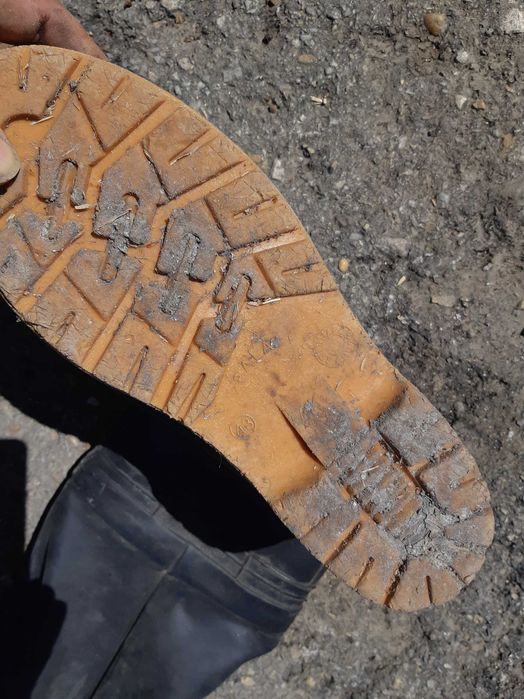 Гащеризон с ботуши-43 номер