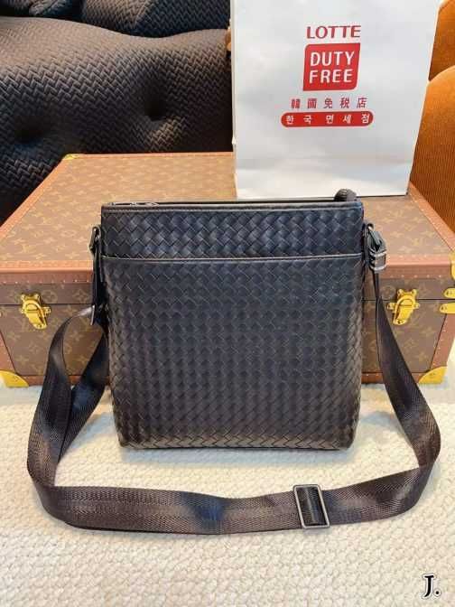 Geantă pentru bărbați Bottega Venetta 140536-1