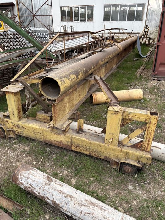 Кранбалка 3.5 тонны продам