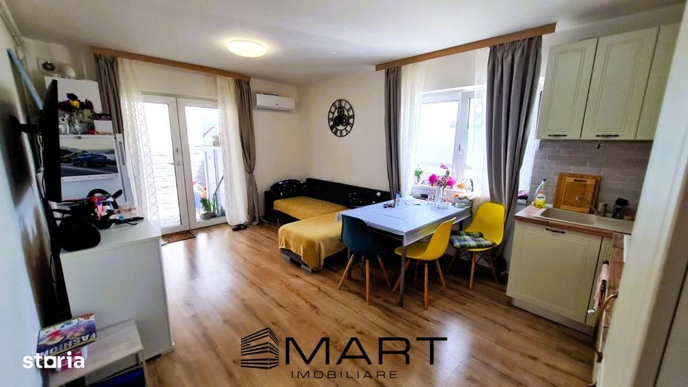 Apartament 3 camere cu gradina 24 mp, Cartierul Arhitectilor