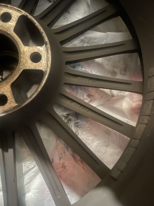 Vand jante hamman R20