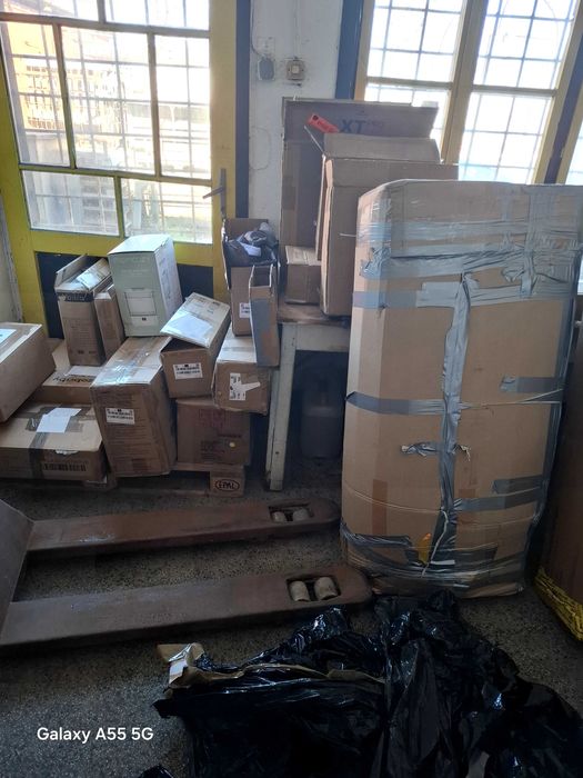 Амазон мистерия палета