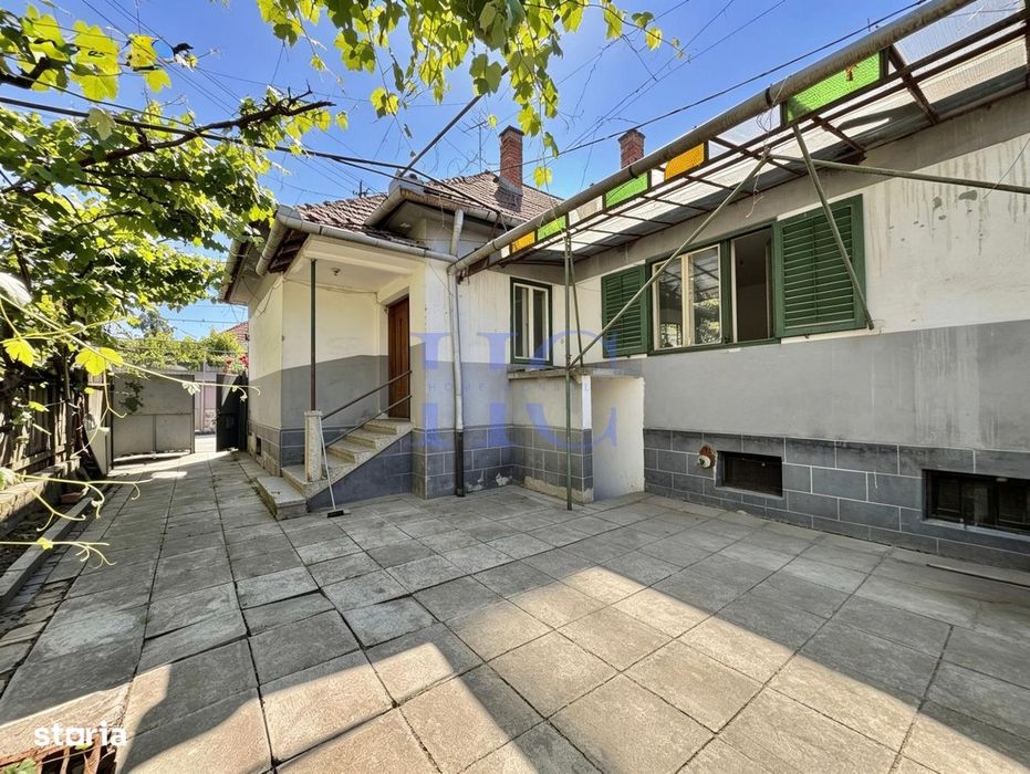 Casa individuala, 413 mp teren, zona Terezian