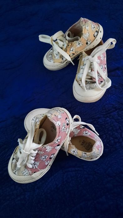 Кеды  фирма zara