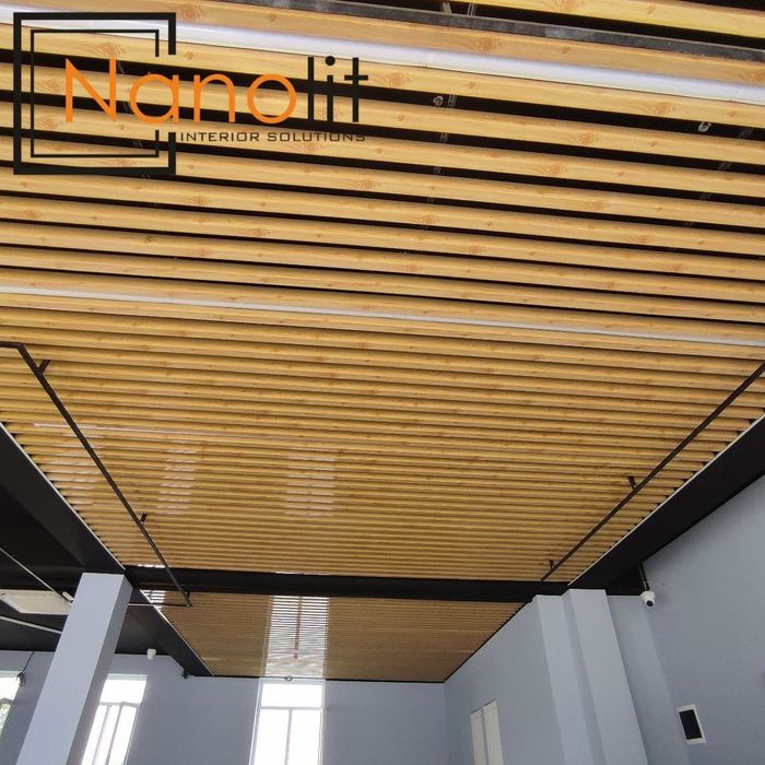 Armstrong grilyato  подвесные потолки Армстронг грилято(9)