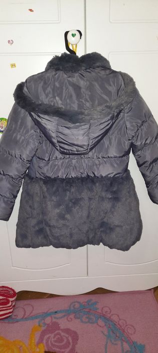 Детско яке,ватирано! За 4-5г.