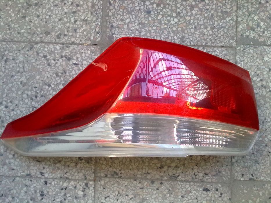 Стопове за CITROEN C-ELYSEE от 2012