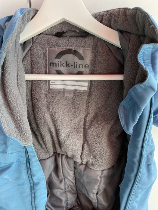 Комбинезон детский