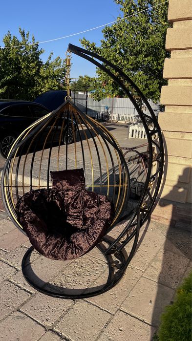 Садовая Качеля, кокон