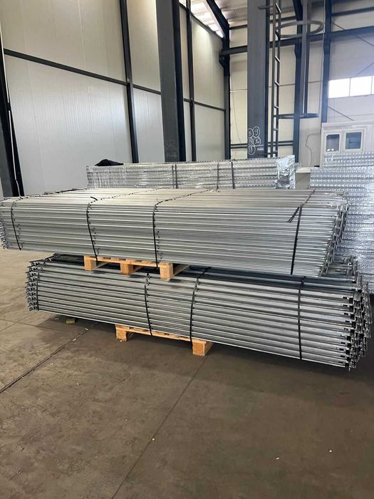 Rafturi metalice Metalsistem Italia