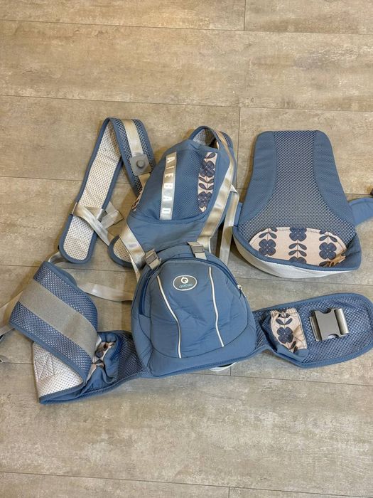 Кенгуру с сиденьем