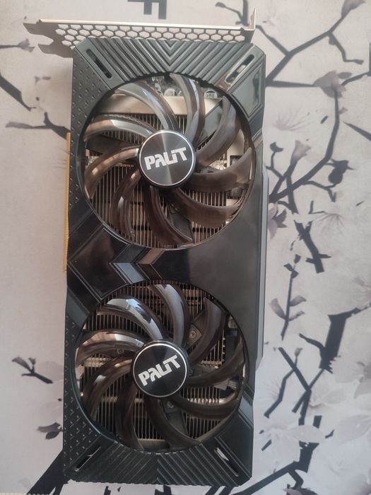 Palit RTX 2060SUPER 8gb